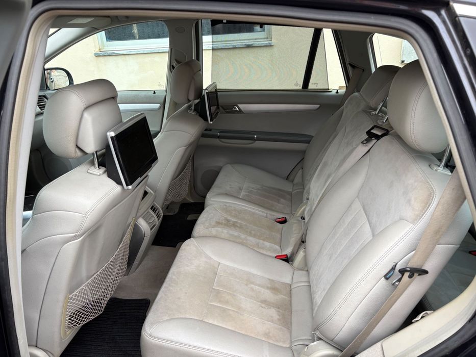 Mercedes-Benz R 320 CDI 4Matic Sport (2009) – APENAS PARA PEÇAS | Viatura Completa | Excelente Estado