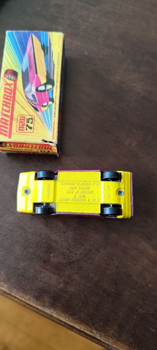 Miniatura Matchbox