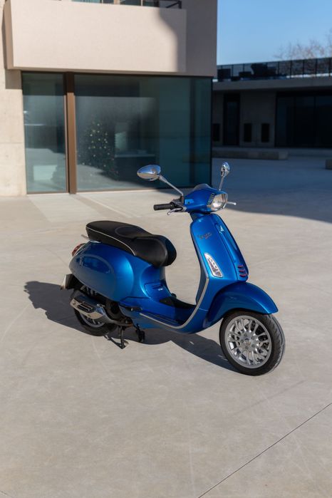 Vespa 125 Sprint  2015