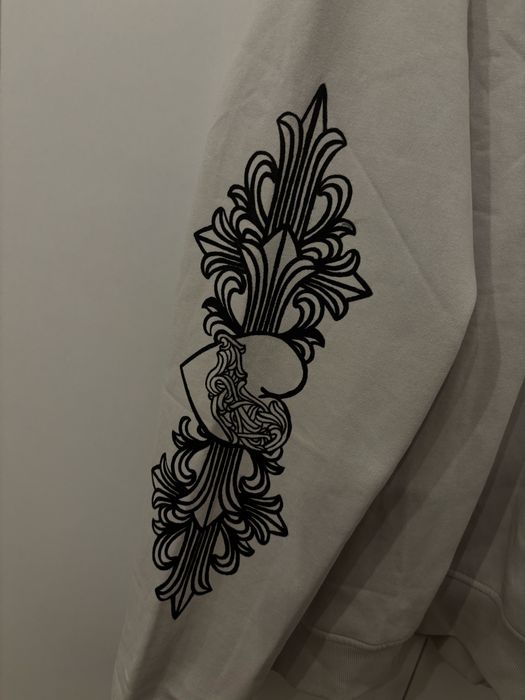 Bluza custom na rękawa