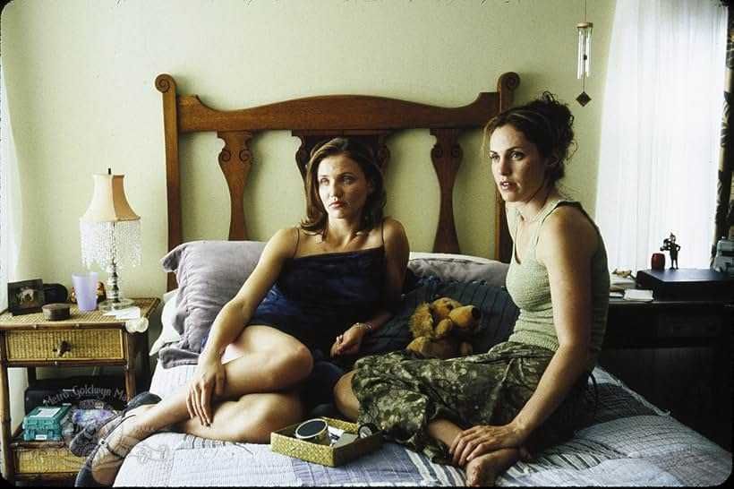 O QUE DIREI OLHANDO PARA TI (Glen Close/Cameron Diaz/Calista Flockhart