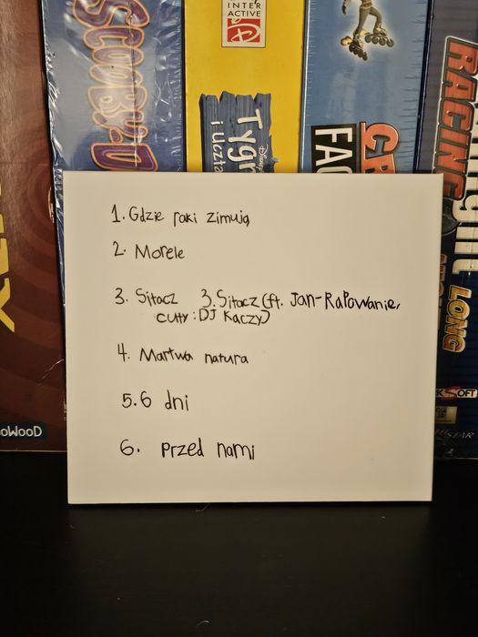 Młode Raki - Fonciak i Paweł Bokun - limitowany nakład