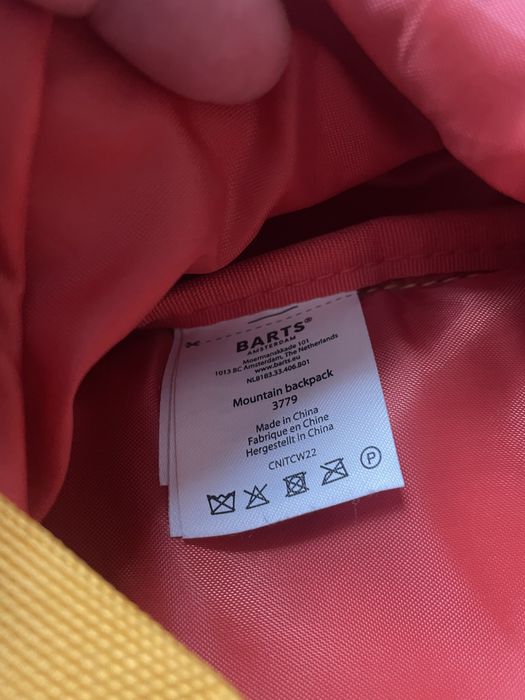 Barts Mountain Backpack Stone. Plecak