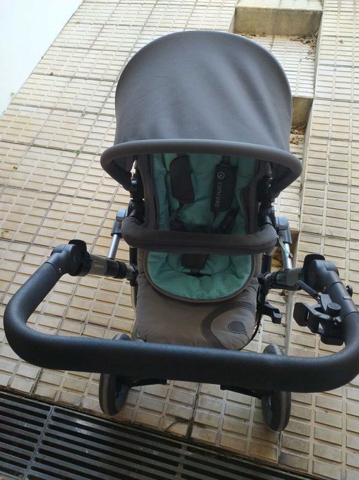 Carrinho + babycoque Concord