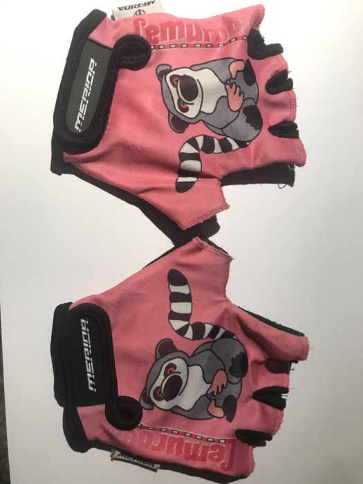 Rękawiczki rowerowe Merida