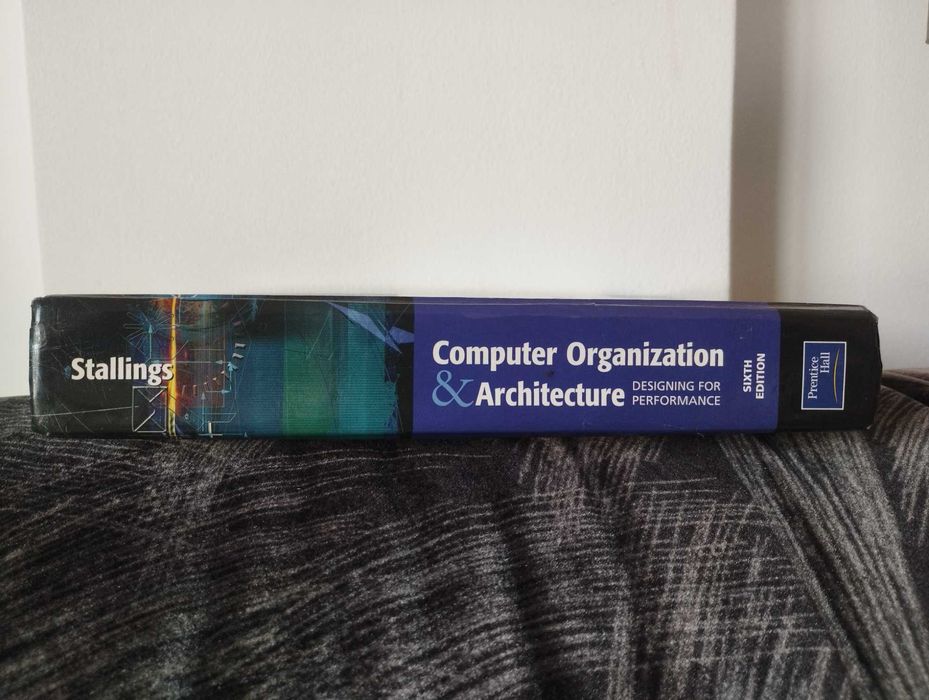 Computer Organization & Architecture