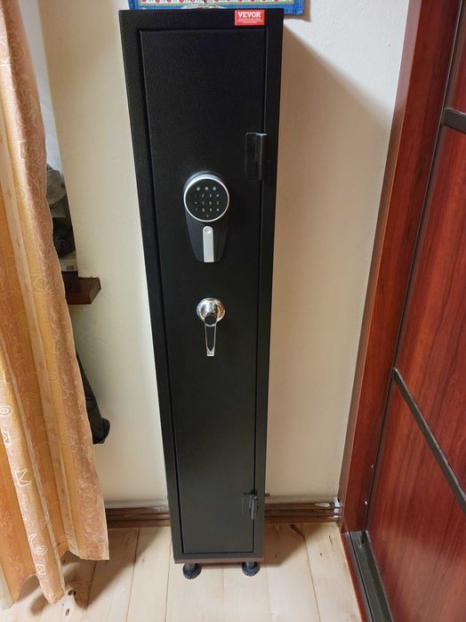 Sejf z zamkiem elektronicznym 125x25