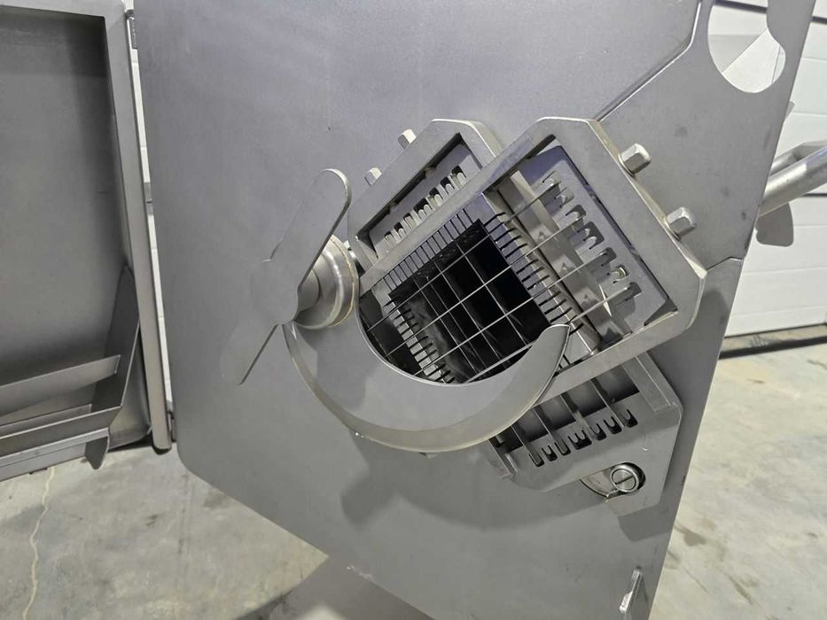 Kostkownica Ruhle SR1