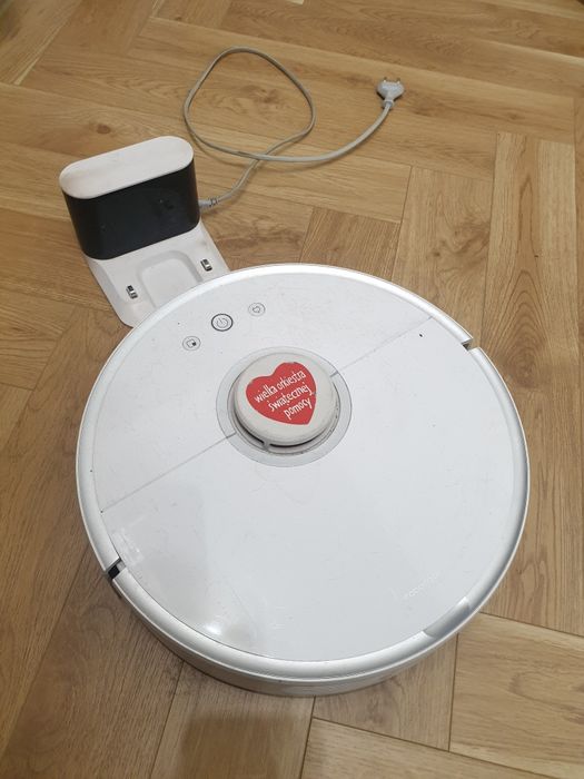 Robot odkurzający Roborock / Xiaomi S5