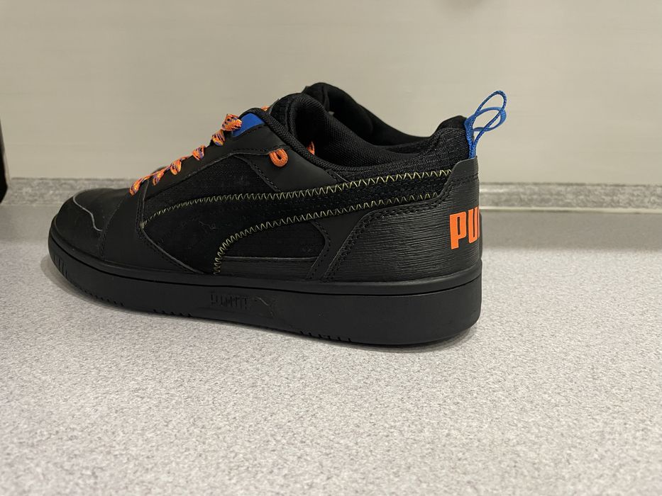 Кеди Puma Rebound v6 Low Open 39358101