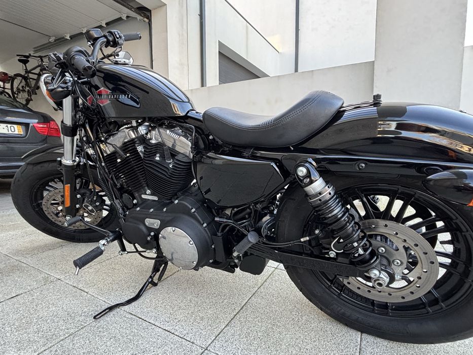 Harley Davidson 48