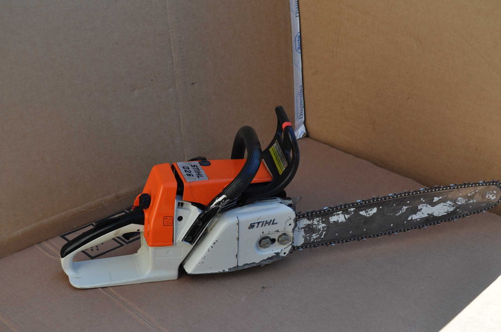 Piła Stihl 026-3.5KM