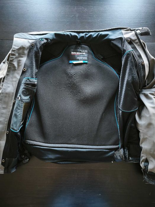 Casaco BMW Motorrad TourShell para homem - Tam 48