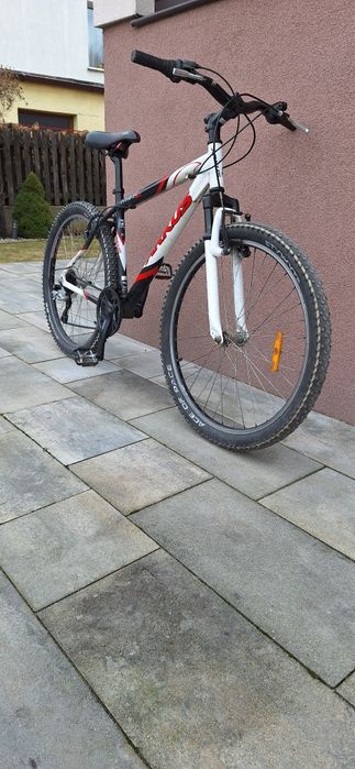 Aluminiowy Romet Arkus