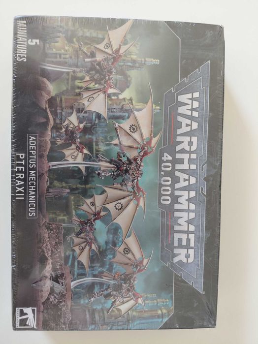 Warhammer 40000 Adeptus Mechanicus Pteraxii