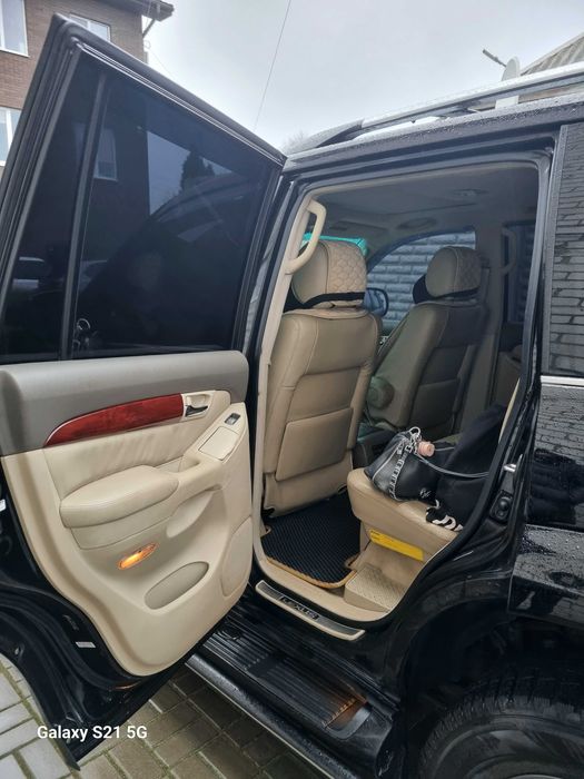 Lexus GX 470 2008
