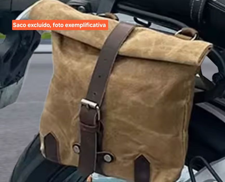 BMW NINE T - Armação para suspensão de saco de bagagem