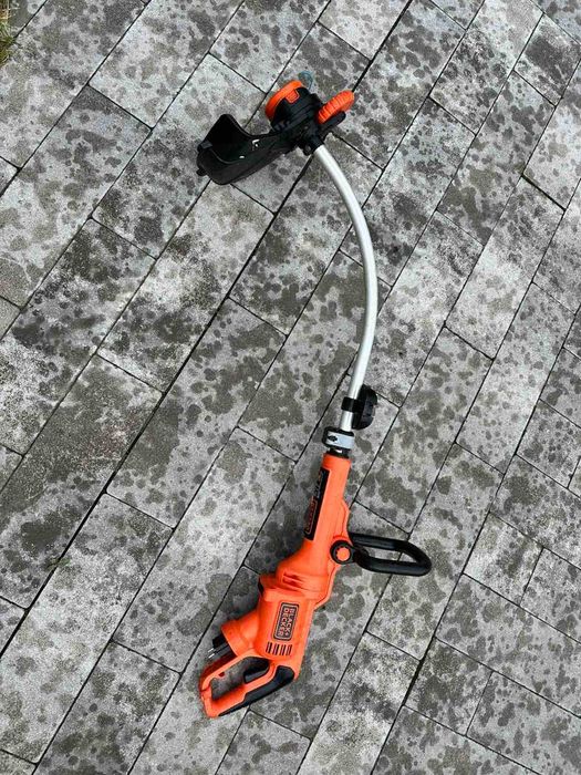 Тример електричний Black+Decker 900W