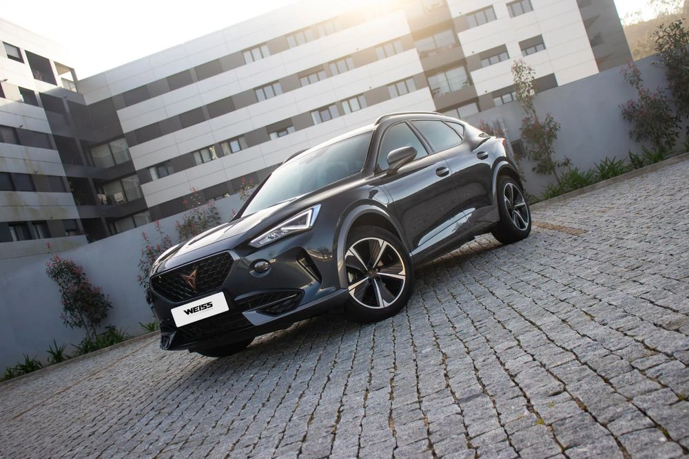Cupra Formentor 1.4 e-Hybrid DSG Priority