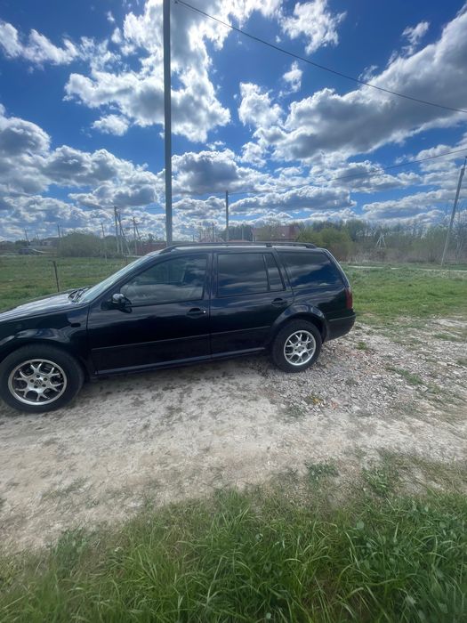 Golf mk4 1.9tdi.