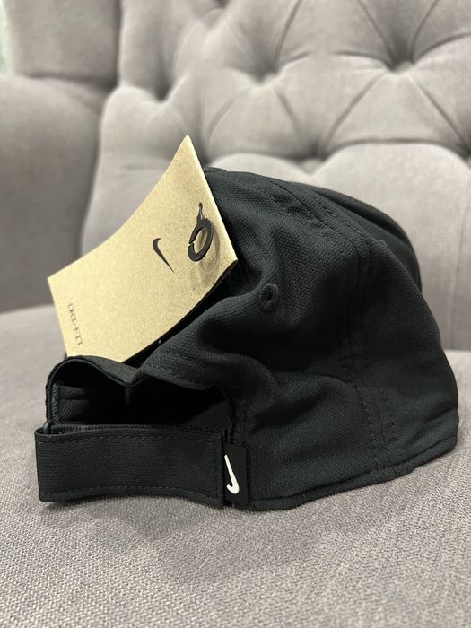 Кепка унісекс чорна Nike Df Club Black FB5625-011 оригінал нова