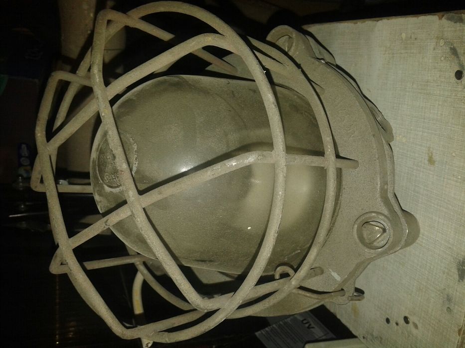 Prl lampa loft edison