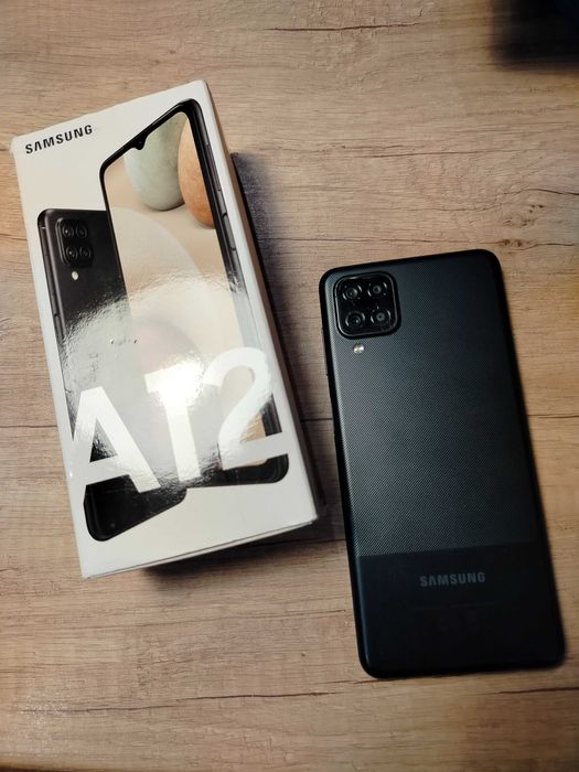 Samsung Galaxy A12