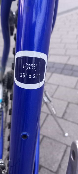 Rower górski Victus