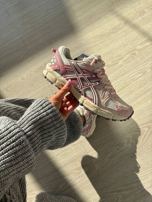 Жіночі кросівки Asics Gel Kahana 8 Pink  Розміри  36 37  38 39 40 41