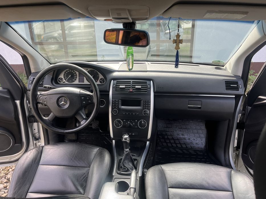 Mercedes b180 cdi 2008p