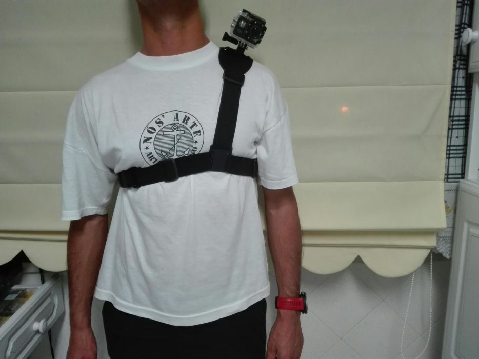 Gopro suporte camara ombro431108734489743362