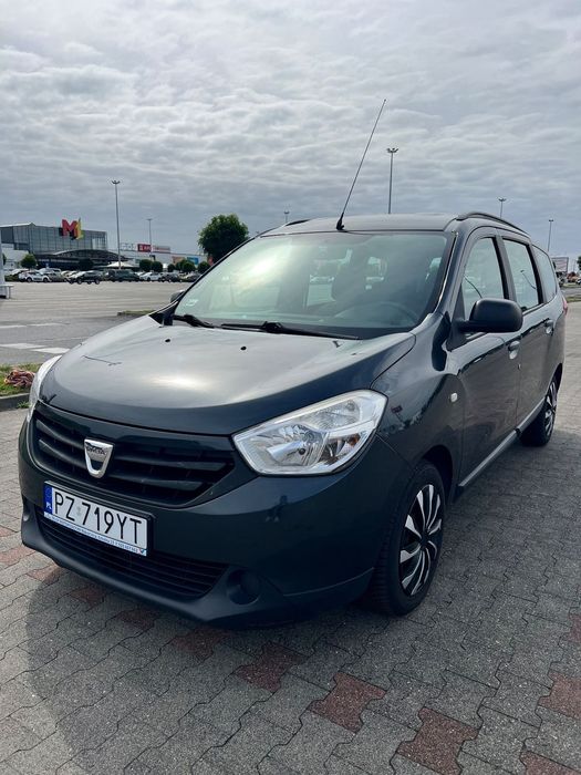 Dacia Lodgy