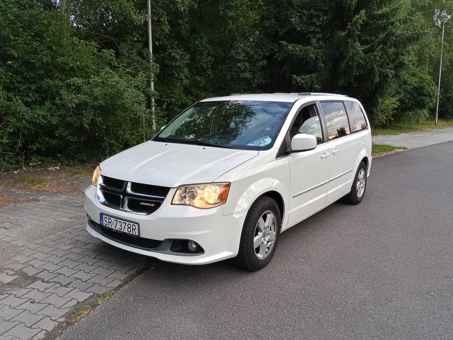 Dodge Grand Caravan