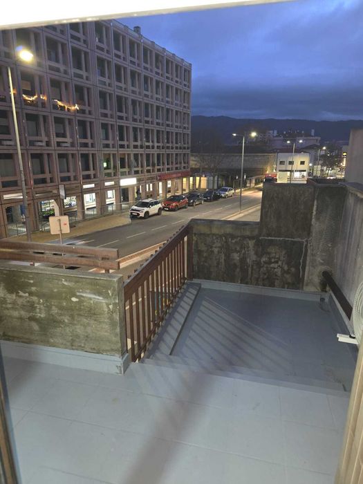 T2 em Chaves junto ao Hospital