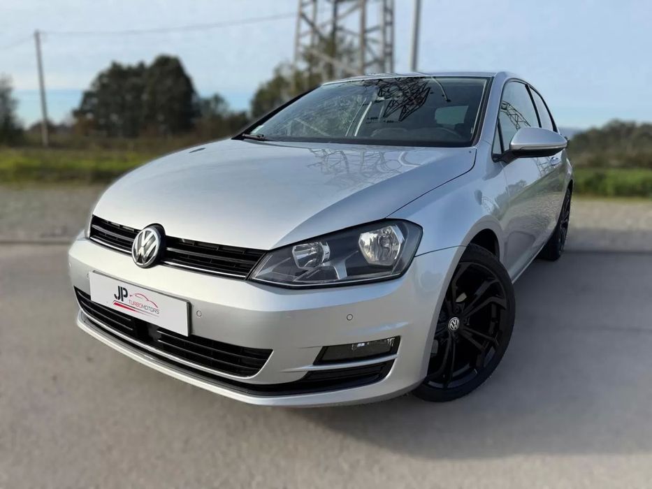 VW Golf 1.6 TDI BlueMotion DSG Cup
