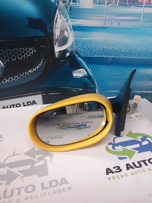 Retrovisor esquerdo Fiat coupé fase 2