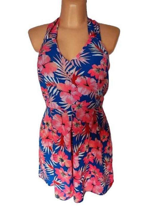 New Look r 40 Nowy kombinezon w kwiaty