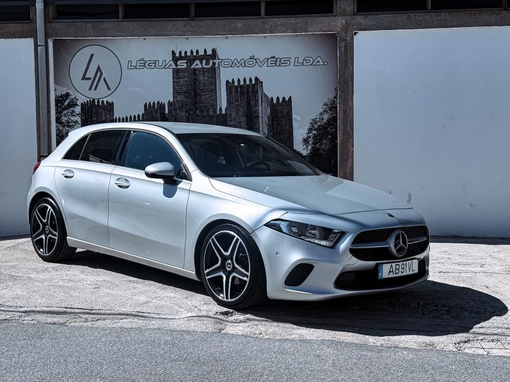 Mercedes-Benz A 160 d Style