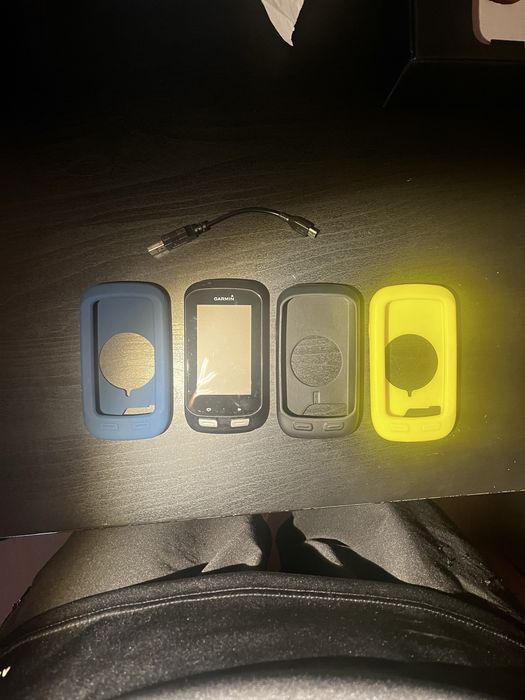 Garmin edge 1000