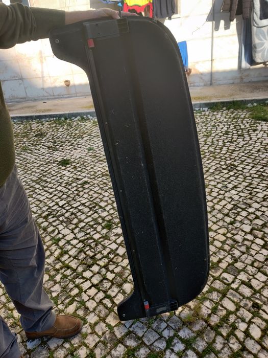 Chapeleira Renault Space
