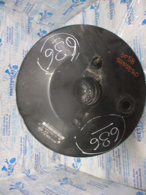 Servofreio DACIA Sandero (BS_)