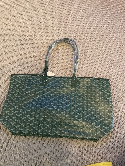Bolsa da goyard Verde