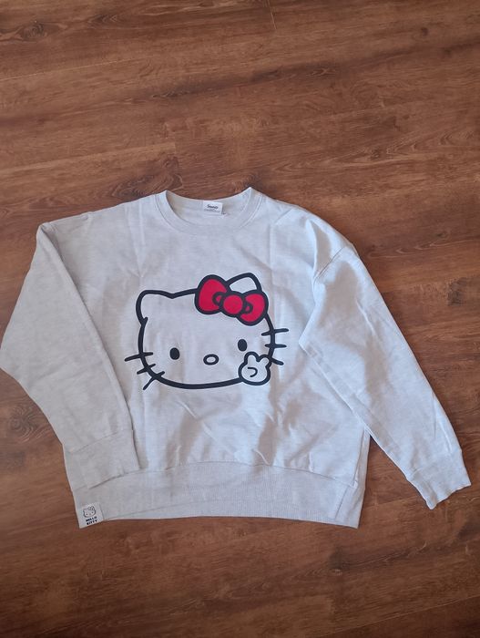Bluza hello kitty