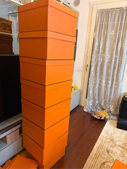 Коробка Hermes оригінал
