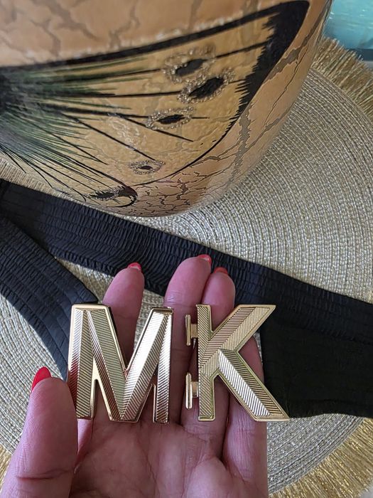 Elastyczny pasek damski marki Michaeł Kors