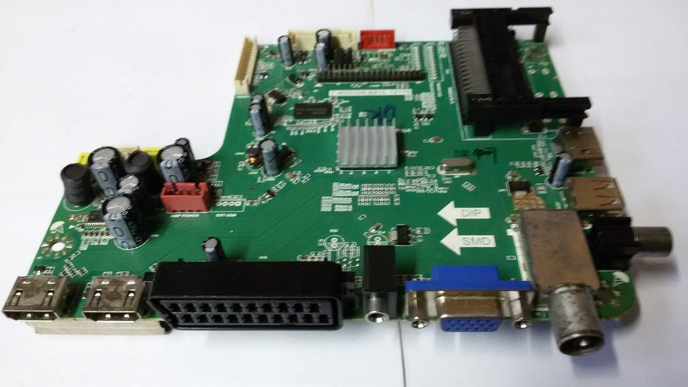t.msd309.b81c 12176 painel v500hj1-le8 rohs tv bush50-211f