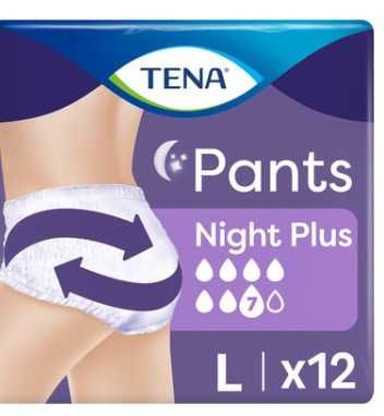 Продам в асортименті підгузки та трусики TENA