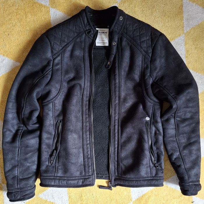 Casaco Motard Pull&Bear