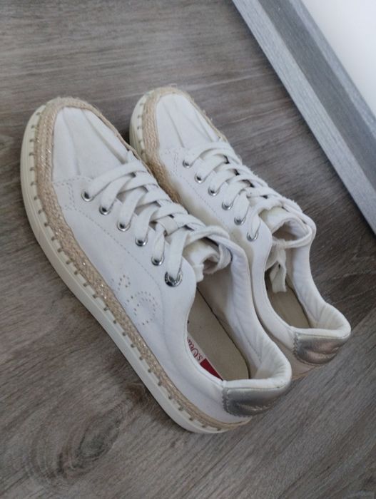 Trampki buty sportowe s.Oliver rozmiar 37