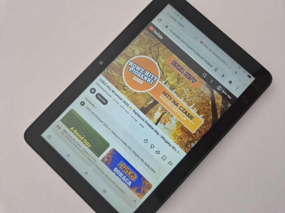Tablet Amazon Fire HD 8 (10th Generation) 2/32GB WiFi